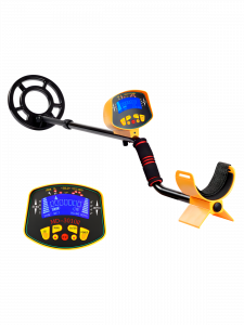 Металлоискатель грунтовый для поиска драгоценных металлов, монет, золота, клада Орбита OT-VNP17